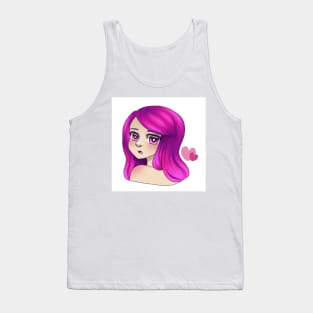 Astrid Original Character Tank Top